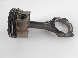 Pistão E Biela Bmw X5 4.4 Biturbo 2011 Pistão Stander 89mm