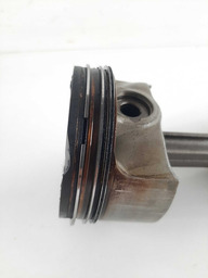 PISTÃO E BIELA BMW X5 4.4 BITURBO 2011 PISTÃO STANDER 89MM