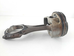 PISTÃO E BIELA BMW X5 4.4 BITURBO 2011 PISTÃO STANDER 89MM