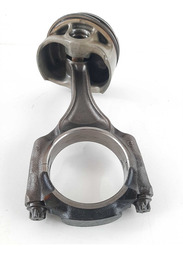 PISTÃO E BIELA BMW X5 4.4 BITURBO 2011 PISTÃO STANDER 89MM