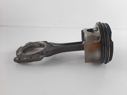 Pistão E Biela Bmw X5 4.4 Biturbo 2011 Pistão Stander 89mm