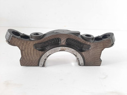 MANCAL DO BLOCO DO MOTOR BMW X5 4.4 BITURBO 2011