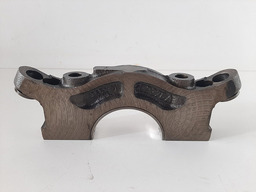 Mancal Do Bloco Do Motor Bmw X5 4.4 Biturbo 2011