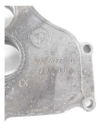 TAMPA FRONTAL DO CABEÇOTE  BMW X5 N63 4.4 BITURBO 2011