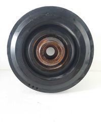 POLIA DO VIRABREQUIM BMW X5 4.4 N63 BITURBO 2011