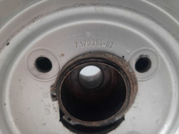 POLIA DO VIRABREQUIM BMW X5 4.4 N63 BITURBO 2011