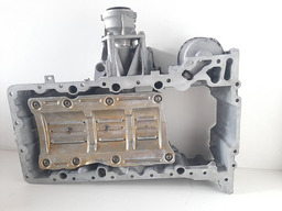 SOBRE CARTER MOTOR BMW X5 X6 4.4 N63 V8 GAS 2010 2011 A 2019