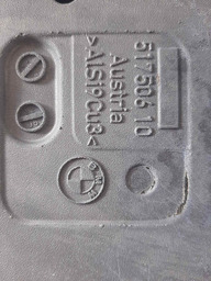 SOBRE CARTER MOTOR BMW X5 X6 4.4 N63 V8 GAS 2010 2011 A 2019