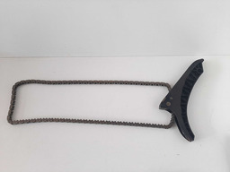 Trilho Guia Com Corrente Bmw X5 4.4 N63 Biturbo 2011