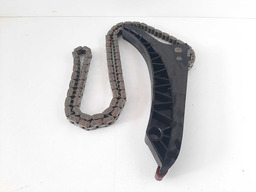 TRILHO GUIA COM CORRENTE BMW X5 4.4 N63 BITURBO 2011