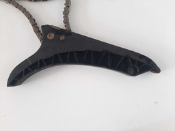 TRILHO GUIA COM CORRENTE BMW X5 4.4 N63 BITURBO 2011