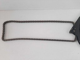 TRILHO GUIA COM CORRENTE BMW X5 4.4 N63 BITURBO 2011