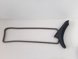 Trilho Guia Com Corrente Bmw X5 4.4 N63 Biturbo 2011