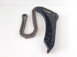 TRILHO GUIA COM CORRENTE BMW X5 4.4 N63 BITURBO 2011