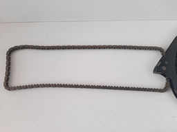 TRILHO GUIA COM CORRENTE BMW X5 4.4 N63 BITURBO 2011