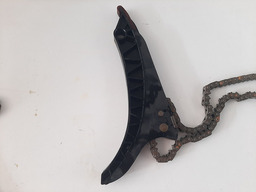 TRILHO GUIA COM CORRENTE BMW X5 4.4 N63 BITURBO 2011