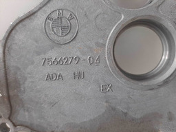 TAMPA FRONTAL CABEÇOTE BMW X5 4.4 N63 BITURBO 2011 