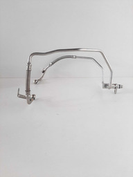 MANGUEIRA REFRIGERAÇÃO TURBINA BMW X5 4.4 N63 BITURBO 2011