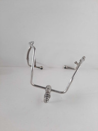 MANGUEIRA REFRIGERAÇÃO TURBINA BMW X5 4.4 N63 BITURBO 2011