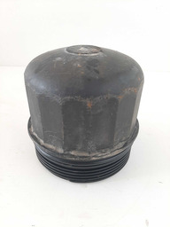 Suporte Tampa Do Filtro Bmw X5 4.4 N63 Biturbo 2011