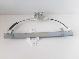 Máquina De Vidro Manual Traseira Direita Hb20 2013 A 2018