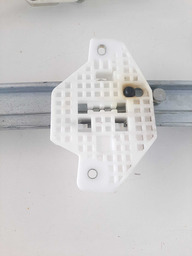 MÁQUINA DE VIDRO MANUAL TRASEIRA DIREITA HB20 2013 A 2018