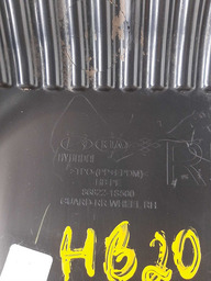 PARA BARRO TRASEIRO DIREITO HB20 2013 A 2018