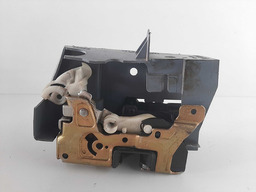 Fechadura Traseira Esquerda Manual Renault Clio 2003 