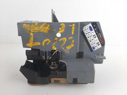 FECHADURA TRASEIRA ESQUERDA MANUAL RENAULT CLIO 2003 