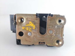 FECHADURA TRASEIRA ESQUERDA MANUAL RENAULT CLIO 2003 