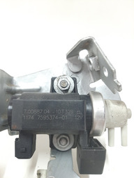 VALVULA SOLENOIDE DA TURBINA BMW X5 4.4 BITURBO V8 2011