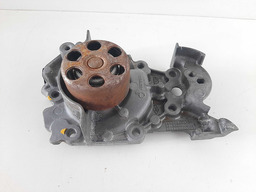 BOMBA DE ÁGUA MARCH SANDERO CLIO 1.0 16V FLEX 80CV