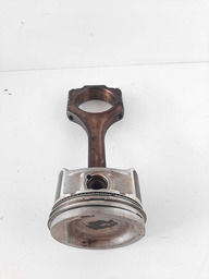 Pistão E Biela Volkswagen Polo 1.6 Gasolina 04 A 08 Stander