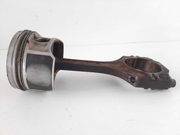 PISTÃO E BIELA VOLKSWAGEN POLO 1.6 GASOLINA 04 A 08 STANDER