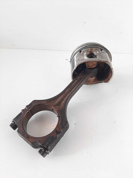 PISTÃO E BIELA VOLKSWAGEN POLO 1.6 GASOLINA 04 A 08 STANDER