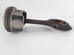 PISTÃO E BIELA VOLKSWAGEN POLO 1.6 GASOLINA 04 A 08 STANDER