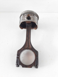 PISTÃO E BIELA VOLKSWAGEN POLO 1.6 GASOLINA 04 A 08 STANDER