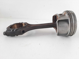 PISTÃO E BIELA VOLKSWAGEN POLO 1.6 GASOLINA 04 A 08 STANDER