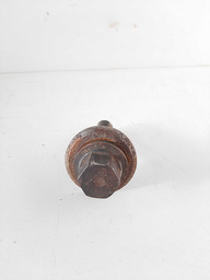 PARAFUSO DA POLIA DO VIRABREQUIM FORD KA 1.0 3CC 2014 A 18