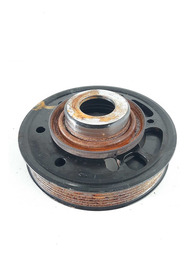 Polia Do Virabrequim Ford Ka 1.0 3cc 2014 A 2018 COM AVARIA