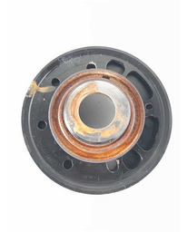 POLIA DO VIRABREQUIM FORD KA 1.0 3CC 2014 A 2018 COM AVARIA