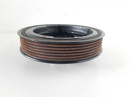 POLIA DO VIRABREQUIM FORD KA 1.0 3CC 2014 A 2018 COM AVARIA