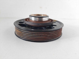 POLIA DO VIRABREQUIM FORD KA 1.0 3CC 2014 A 2018 COM AVARIA