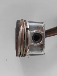 Pistão Fiat Palio Fire 1.0 75cv 2012 A 2015 Stander