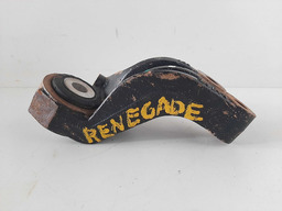 Suporte Coxim Caixa Câmbio Renegade 1.8 Flex 2016 A 2021