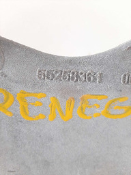 SUPORTE ALTERNADOR JEEP RENEGADE 1.8 FLEX 2016 A 2021