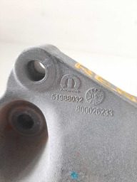 SUPORTE COXIM CAMBIO ESQUERD JEEP RENEGADE 1.8 FLEX 16 A 21