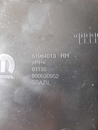 PARA BARRO TRASEIRO DIREITO JEEP RENEGADE 2016 A 2021