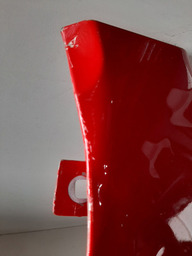 PARALAMA DIREITO JEEP RENEGADE 2016 2017 2018/..AVARIA