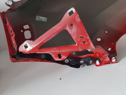 PARALAMA DIREITO JEEP RENEGADE 2016 2017 2018/..AVARIA